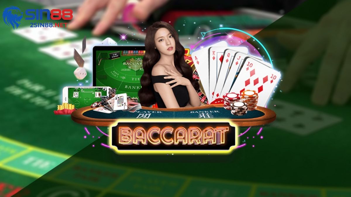 Baccarat online uy tín tại nhà cái 2sin88.net