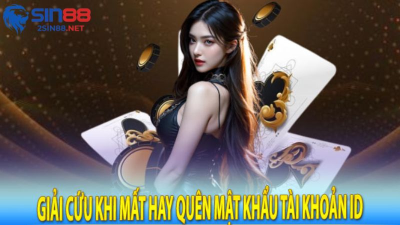 Tại sao người chơi thường xuyên quên mật khẩu 2sin88.net?