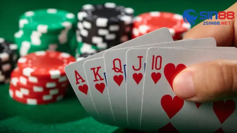 Game mini Poker siêu hay